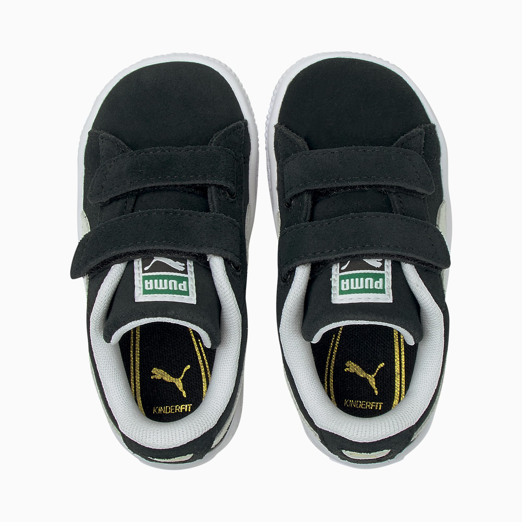 PUMA Suede Classic XXI sneakers babyâs, Wit/Zwart